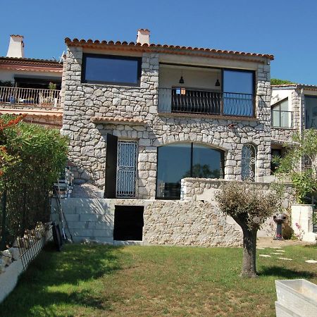 Classy Apartment In La Turbie With Fenced Garden מראה חיצוני תמונה