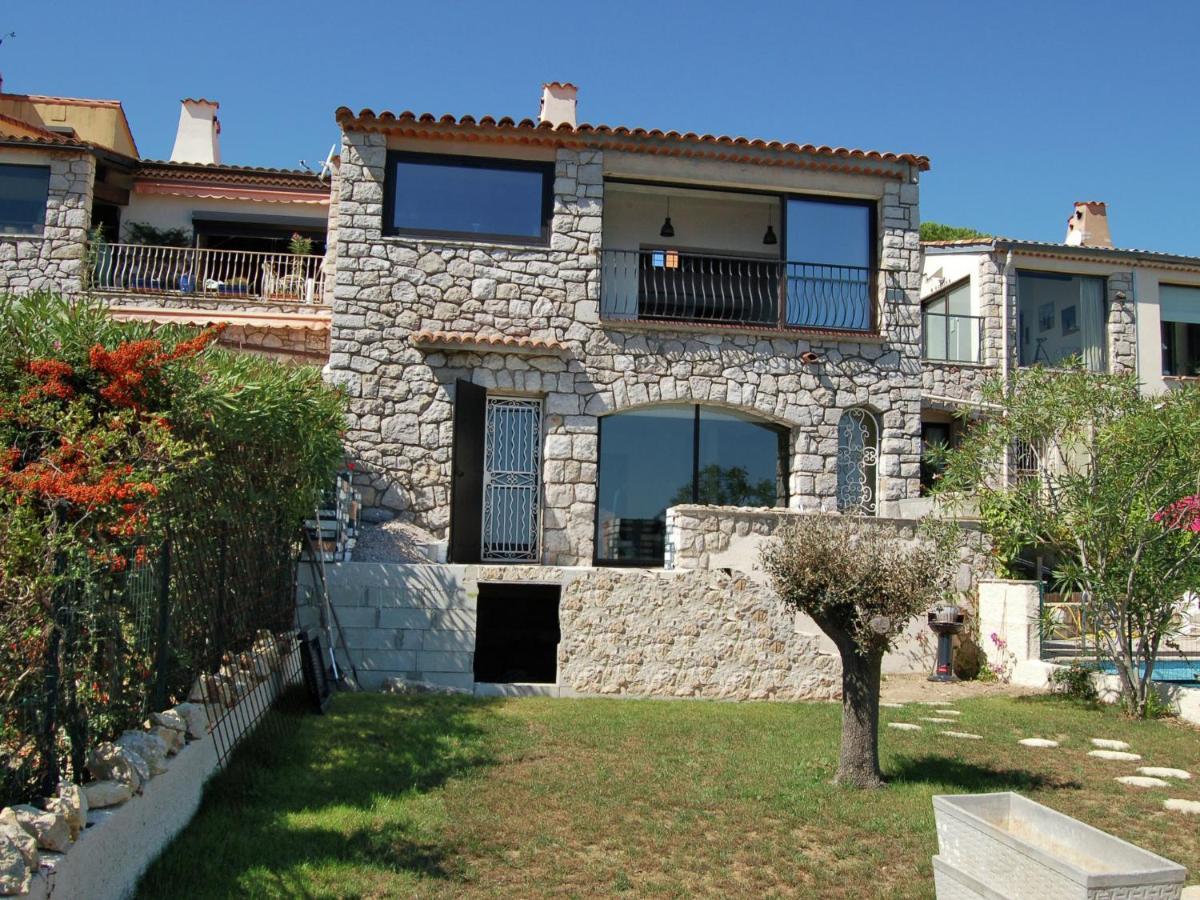 Classy Apartment In La Turbie With Fenced Garden מראה חיצוני תמונה